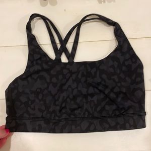 Lululemon energy bra - size 6